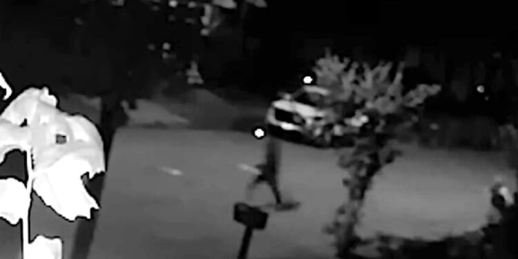 Shock video shows more than 30 shots fired at home of state election official * WorldNetDaily * by Cristina Laila, The Gateway Pundit