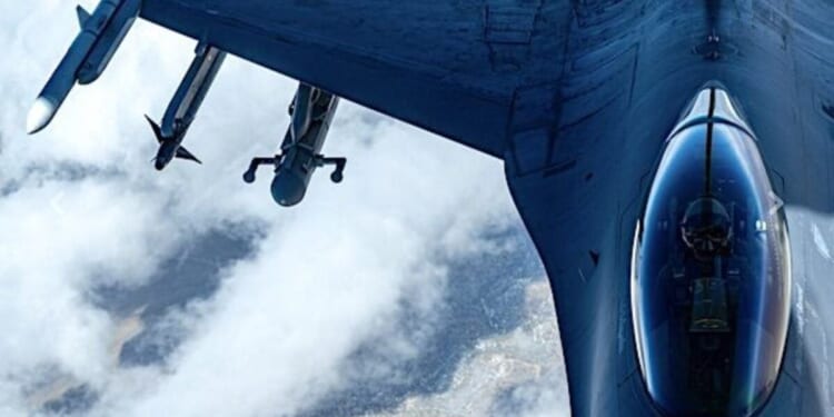 F-16 fighter jets intercept multiple aircraft breaching restricted airspace over Trump * WorldNetDaily * by Joe Kovacs