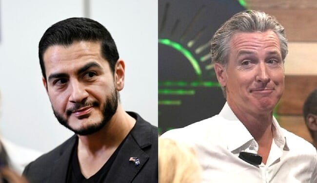 Spotlight Chaser Gavin Newsom All in on Toxic Abdul El-Sayed, Because of Course He Is – RedState
