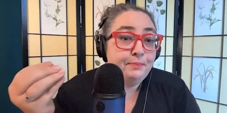 Watch Democratic Socialists chief implode when asked one simple question * WorldNetDaily * by Joe Kovacs