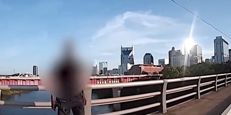 Police officer’s extraordinary attempt to talk suicidal man back from the brink of death * WorldNetDaily * by WND Staff