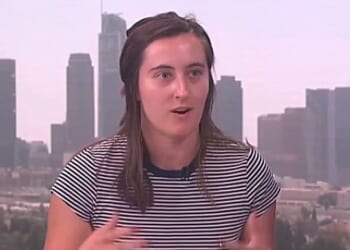 Watch DSA spokeswoman give absurd answer to defund-the-police question * WorldNetDaily * by WND Staff