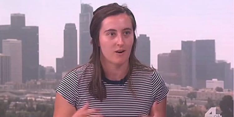 Watch DSA spokeswoman give absurd answer to defund-the-police question * WorldNetDaily * by WND Staff