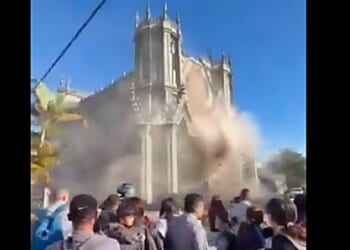 ‘Horrifying footage!’ Videos catch devastating 7.4 earthquake in progress * WorldNetDaily * by WND Staff