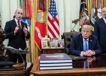 Democrats to face new hurdle if they ever wish to subpoena Trump advisers * WorldNetDaily * by Bob Unruh