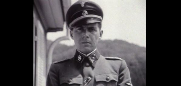 Nazi Dr. Josef Mengele