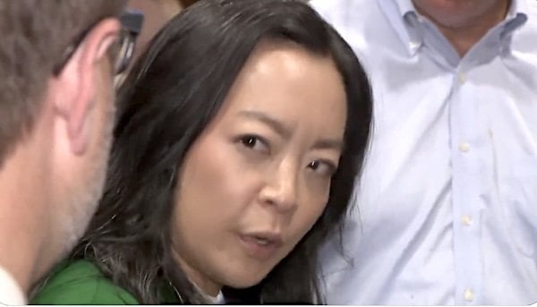 Francesca Hong (Video screenshot)