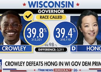 Socialist movement in Democrat party takes blow in Wisconsin primary * WorldNetDaily * by Bob Unruh