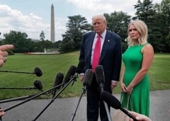 Karoline Leavitt quitting role as White House press secretary * WorldNetDaily * by Joe Kovacs