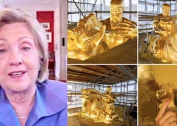 Hillary fantasizes about demolishing Trump beautifications as she ‘makes list’ of monuments to destroy * WorldNetDaily * by Joe Kovacs