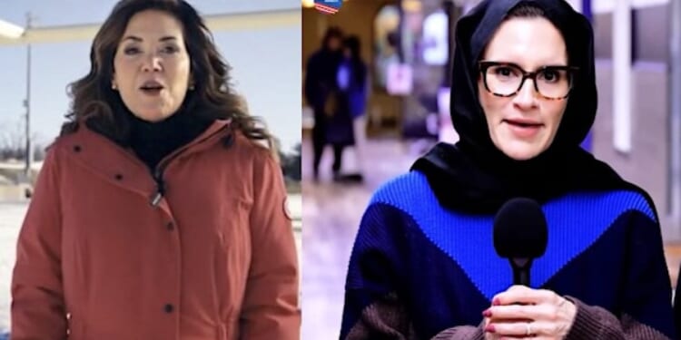 Michelle Tafoya to face off against hijab-wearing Peggy Flanagan for U.S. Senate in Minnesota * WorldNetDaily * by Andrew Rice, The Center Square