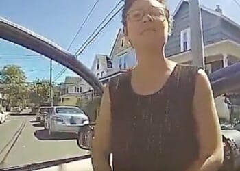 Unhinged ‘karen’ has hands-on lesson in following police instructions * WorldNetDaily * by Bob Unruh