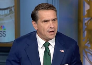 Watch Todd Blanche drop the mic on network news anchor pushing ‘false narrative’ * WorldNetDaily * by Joe Kovacs