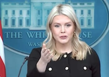 ‘How about you?’ Did Trump just reveal Karoline Leavitt’s replacement as White House press secretary? * WorldNetDaily * by Joe Kovacs