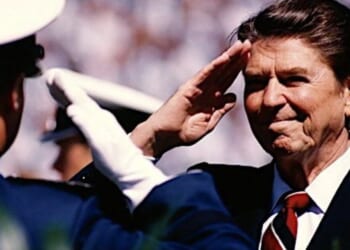 Ronald Reagan’s star turn * WorldNetDaily * by James Graham Wilson, Real Clear Wire