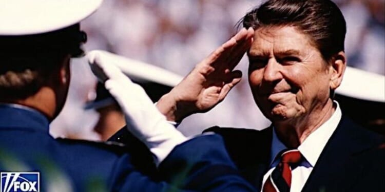 Ronald Reagan’s star turn * WorldNetDaily * by James Graham Wilson, Real Clear Wire