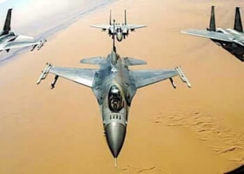 Existing airpower theory still explains modern warfare * WorldNetDaily * by Grant Georgulis, Real Clear Wire