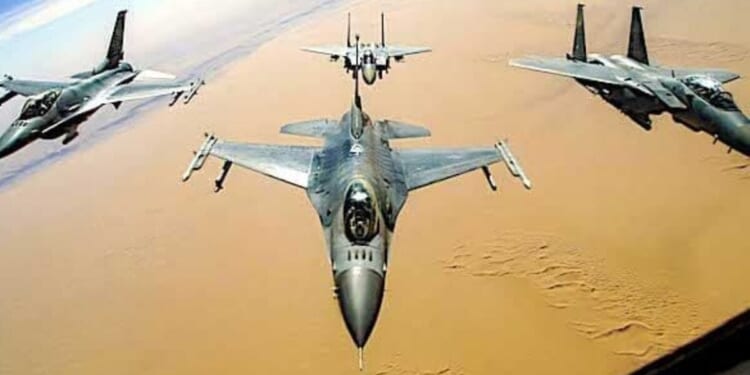 Existing airpower theory still explains modern warfare * WorldNetDaily * by Grant Georgulis, Real Clear Wire