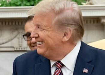 Dem senator suggests Trump wants to travel with younger female aide * WorldNetDaily * by WND Staff