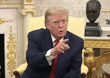 ‘BE QUIET!’ Watch President Trump’s ‘most brutal takedown of a reporter yet’ * WorldNetDaily * by Joe Kovacs