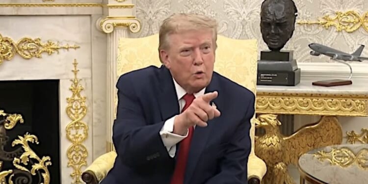 ‘BE QUIET!’ Watch President Trump’s ‘most brutal takedown of a reporter yet’ * WorldNetDaily * by Joe Kovacs