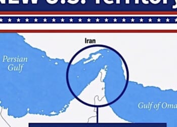 Trump says ‘all water mines have been removed or detonated’ in Strait of Hormuz * WorldNetDaily * by Joe Kovacs