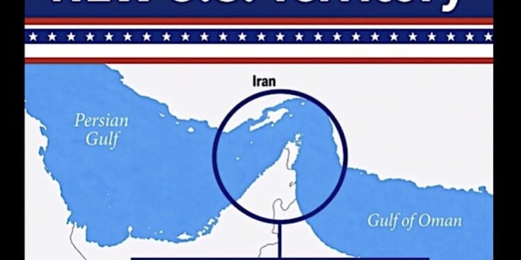 Trump says ‘all water mines have been removed or detonated’ in Strait of Hormuz * WorldNetDaily * by Joe Kovacs