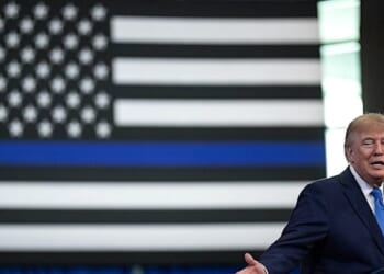Blue cities, counties in red states sue Trump over election-grant conditions * WorldNetDaily * by Fred Lucas, The Daily Signal