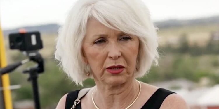 Leftists erupt in rage over Tina Peters’ new gig * WorldNetDaily * by Bob Unruh