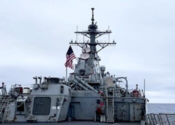 2 U.S. Navy destroyers go dead in the water in just 3 months * WorldNetDaily * by Francis Kapper, Daily Caller News Foundation