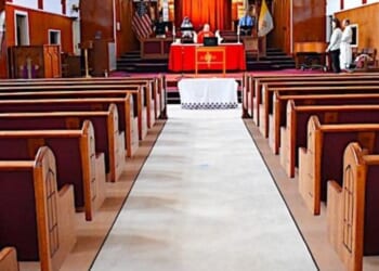 Court blocks Trump from arresting criminal illegal aliens hiding in churches * WorldNetDaily * by Jim Hoft, The Gateway Pundit