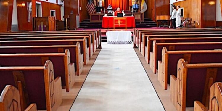 Court blocks Trump from arresting criminal illegal aliens hiding in churches * WorldNetDaily * by Jim Hoft, The Gateway Pundit