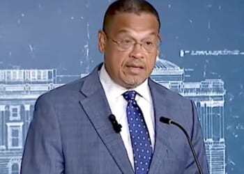 Keith Ellison sues Texas governor to force extradition of ICE agent * WorldNetDaily * by Bob Unruh