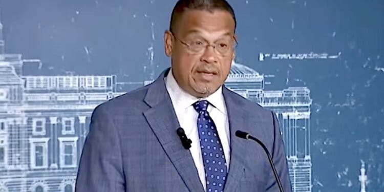 Keith Ellison sues Texas governor to force extradition of ICE agent * WorldNetDaily * by Bob Unruh