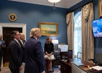 ABC sues Trump television regulator over ‘retaliatory’ threats against broadcast license