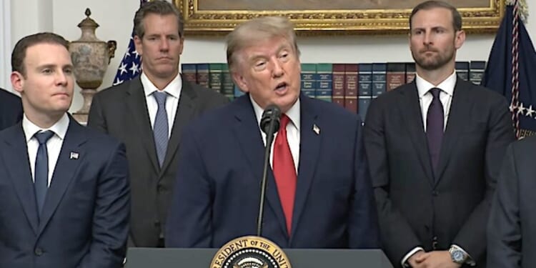 ‘They raise them for no reason’: Watch Trump discuss ‘artificially high’ interest rates and latest on North Korea