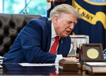 Trump launches ‘MOST CRUSHING ECONOMIC OPERATION EVER TAKEN AGAINST ANY COUNTRY!’ * WorldNetDaily * by Joe Kovacs