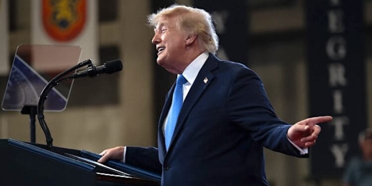 Trump reveals his ‘most gratifying’ moment in primary elections * WorldNetDaily * by Joe Kovacs