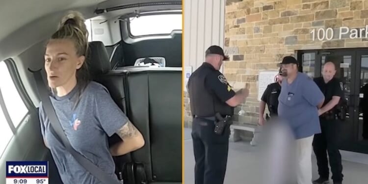 District attorney strips police department of prosecution power after cops arrest citizen journalists for exercising their 1st Amendment rights * WorldNetDaily * by Jim Hoft, The Gateway Pundit