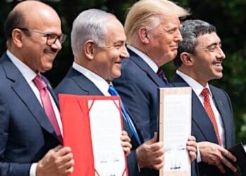 Arab neighbor shuts down ALL trade with Iran after being targeted by missiles * WorldNetDaily * by Bob Unruh