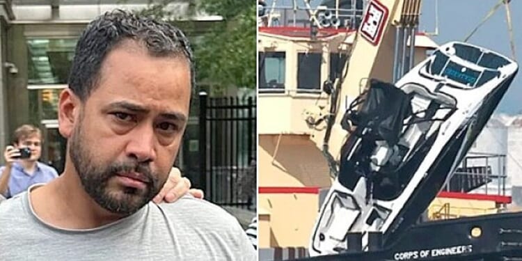 Illegal alien captaining overloaded boat arrested for killing mom and baby * WorldNetDaily * by Bob Unruh
