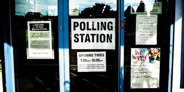 Chinese national cast illegal ballot, then accused another of voter fraud * WorldNetDaily * by Fred Lucas, The Daily Signal