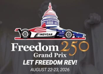 IndyCar brings nation’s 250th celebration to D.C. * WorldNetDaily * by Virginia Grace McKinnon, The Daily Signal