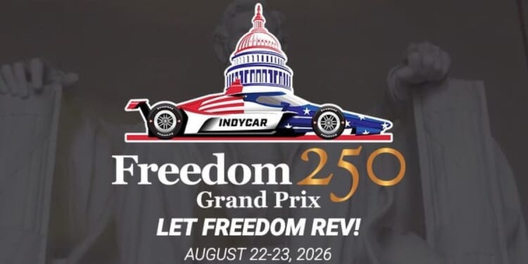 IndyCar brings nation’s 250th celebration to D.C. * WorldNetDaily * by Virginia Grace McKinnon, The Daily Signal