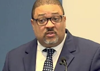 DA Bragg got ‘conviction’ against Trump, but his case is hanging by a thread * WorldNetDaily * by Bob Unruh