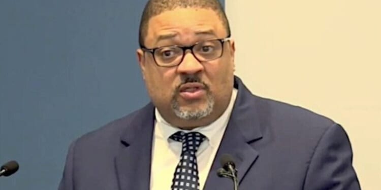 DA Bragg got ‘conviction’ against Trump, but his case is hanging by a thread * WorldNetDaily * by Bob Unruh