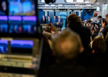 ‘Who do we have?’ One name rockets to top of prediction markets to replace Karoline Leavitt as press secretary * WorldNetDaily * by Joe Kovacs