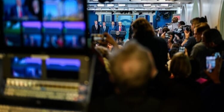 ‘Who do we have?’ One name rockets to top of prediction markets to replace Karoline Leavitt as press secretary * WorldNetDaily * by Joe Kovacs