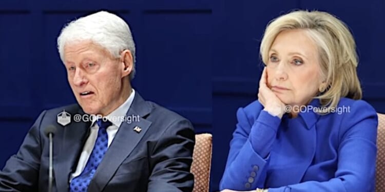 Hillary planning Bill Clinton’s funeral as ex-president reportedly making changes to his will * WorldNetDaily * by Joe Kovacs