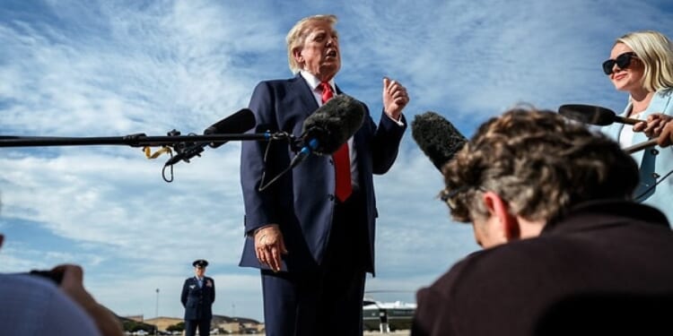 ‘NOT ANYMORE!’ Trump announces massive tariffs on Canada to stop it from ‘ripping off’ U.S. * WorldNetDaily * by Joe Kovacs